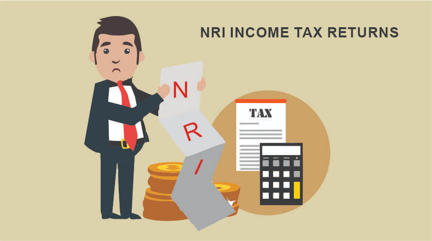 NRI INCOME TAX RETURNS